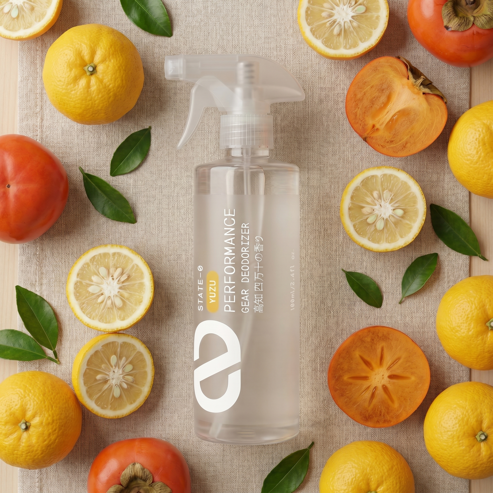 Vegan Sports Gear Deodorizer: What 'Natural' Means | STATE-0