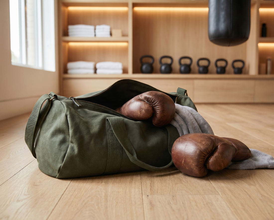 Why Does a Gym Bag Smell Worse Over Time? | STATE-0