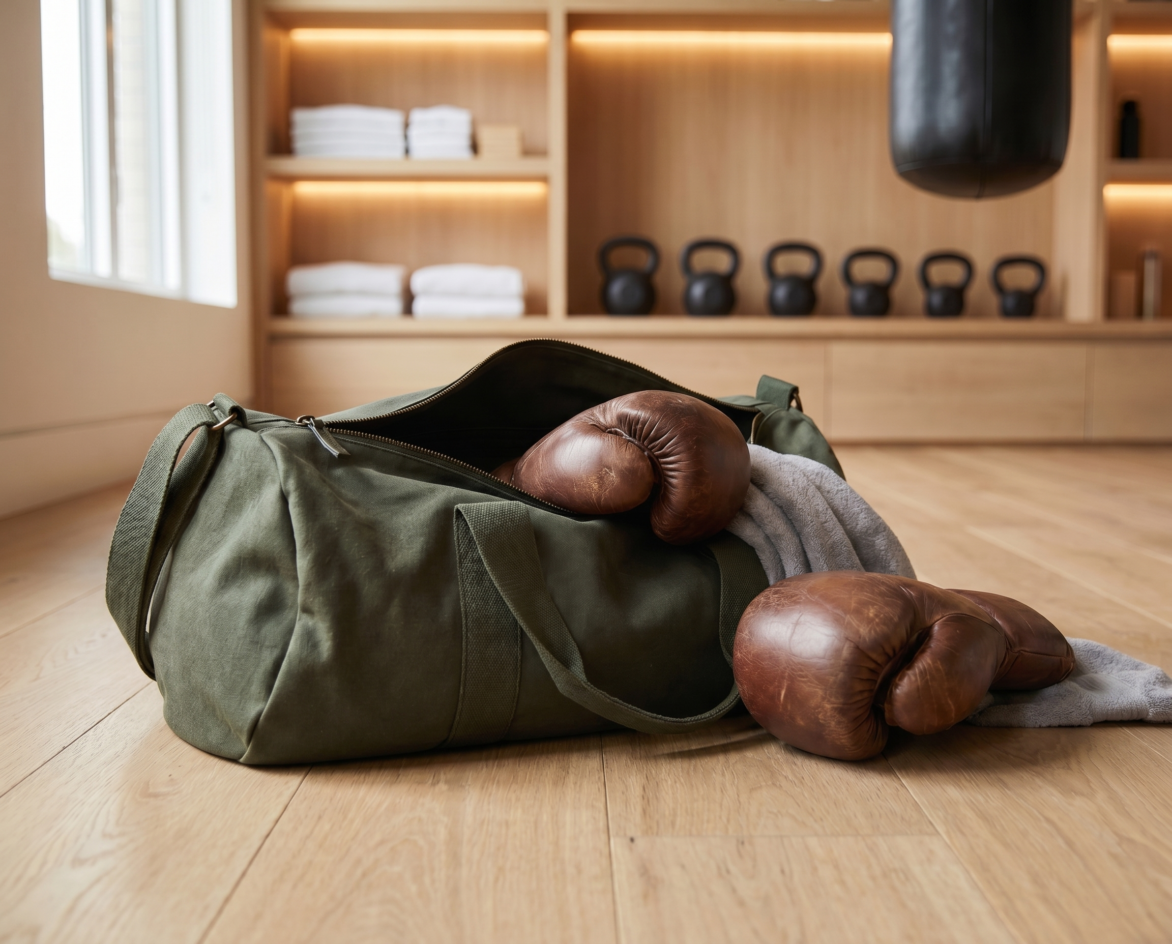 Why Does a Gym Bag Smell Worse Over Time? | STATE-0