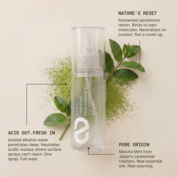 PERFORMANCE Gear Deodorizer