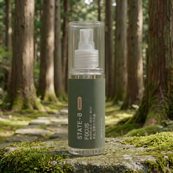 FOCUS Workspace Reset Mist